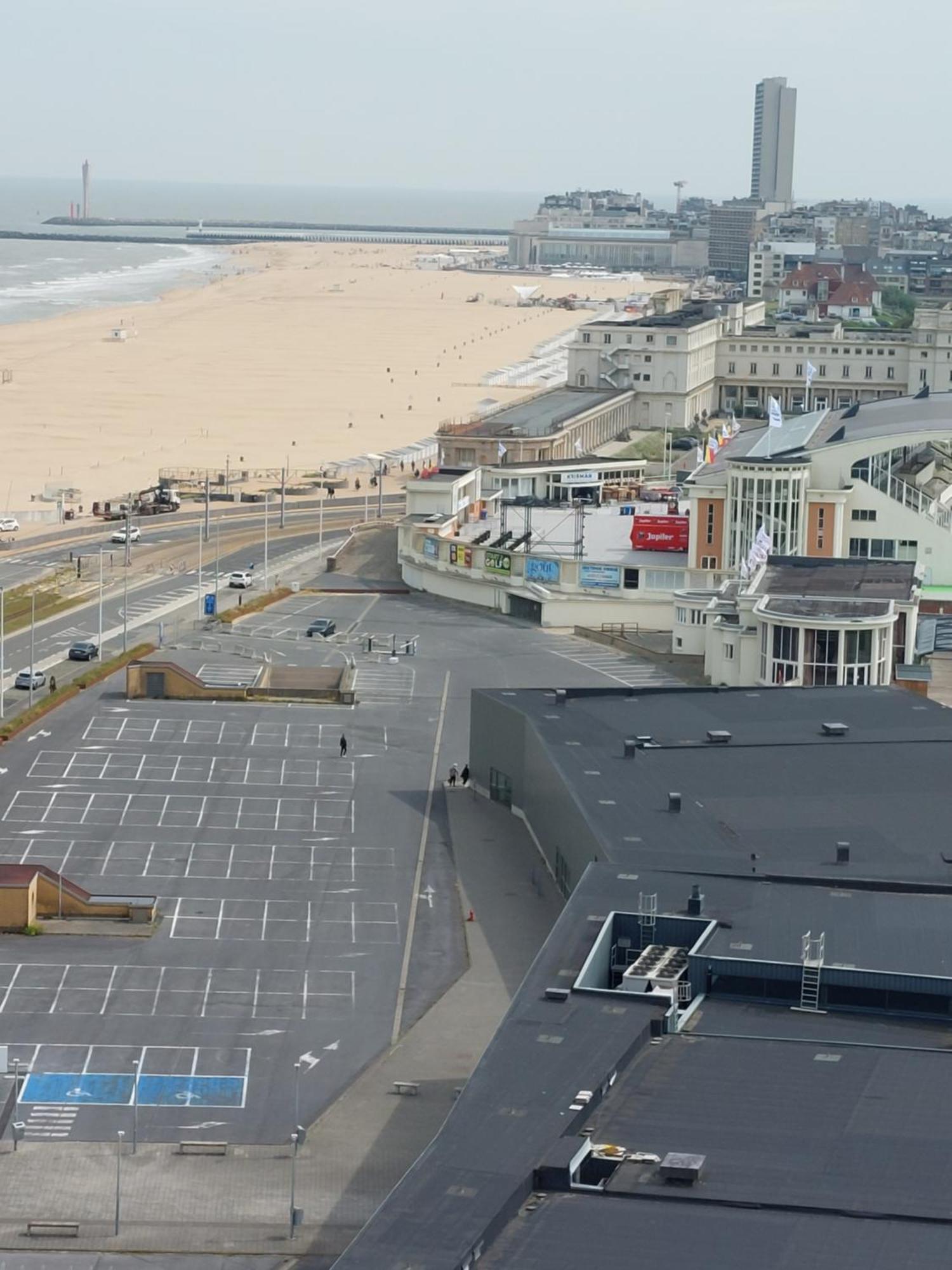 Bonelly Apartment Ostend Exterior photo